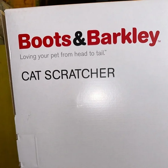Boots & Barkley Cat‎ House 2 Story Retro Spaceship Cat Scratcher With Bubble NEW - Picture 2 of 5